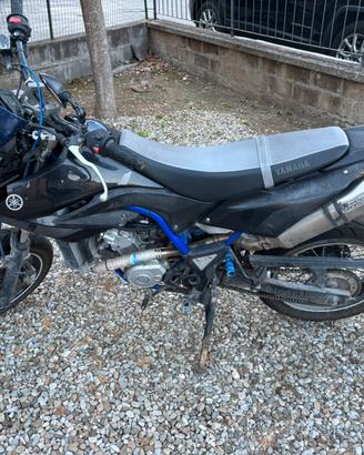 wr 125 x