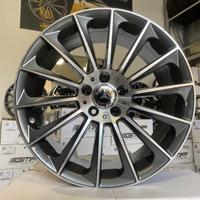 Cerchi Mercedes raggio 18 NUOVI cod.85473