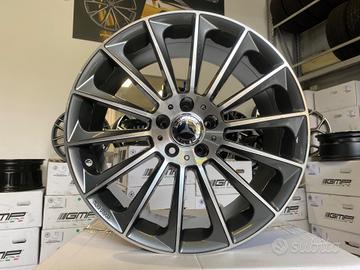 Cerchi Mercedes raggio 18 NUOVI cod.85473