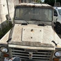 Campagnola 1107 per restauro o ricambi