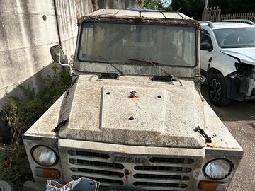 Campagnola 1107 per restauro o ricambi