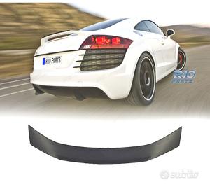 SPOILER AUDI TT 8J 06-12