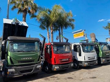 SCARRABILI NUOVI IN PRONTA CONSEGNA CON VEICOLI EU