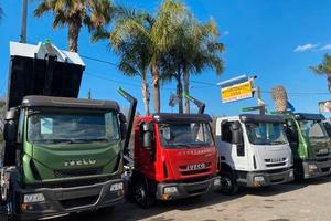 SCARRABILI NUOVI IN PRONTA CONSEGNA CON VEICOLI EU