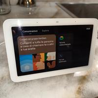 Google nest hub 2° gen 
