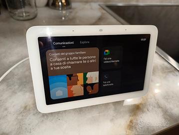 Google nest hub 2° gen 