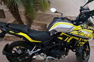 Benelli Trk 502 2022