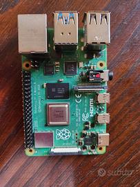 Raspberry Pi 4 Model B 2 GB RAM