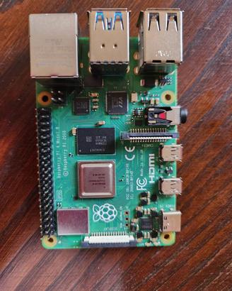 Raspberry Pi 4 Model B 2 GB RAM
