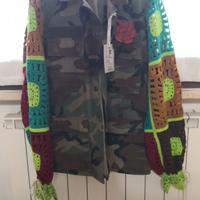 Giaccone Camouflage (Susy Mix)