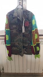 Giaccone Camouflage (Susy Mix)