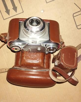 macchina fotografica vintage