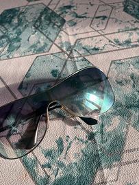 Occhiali da sole Ray-Ban RB3211 Shield