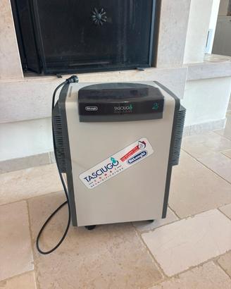 Deumidificatore Tasciugo Delonghi