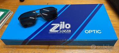 Occhiali da sole vintage ZILO Fratelli Lozza