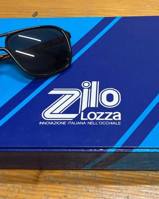 Occhiali da sole vintage ZILO Fratelli Lozza
