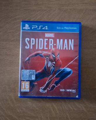 Marvel Spider-Man PS4 – Ritiro a mano Roma e prov