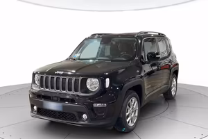 JEEP Renegade e-Hybrid 1.5 Turbo T4 130cv Limited