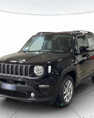 JEEP Renegade e-Hybrid 1.5 Turbo T4 130cv Limited