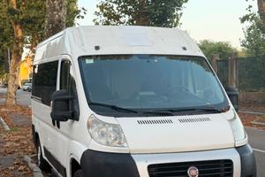 Fiat ducato camperizzato