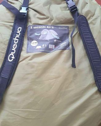 Tenda da campeggio quechua 2 seconds air  