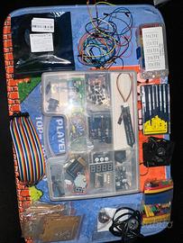 Arduino kit completo + 2 Arduino