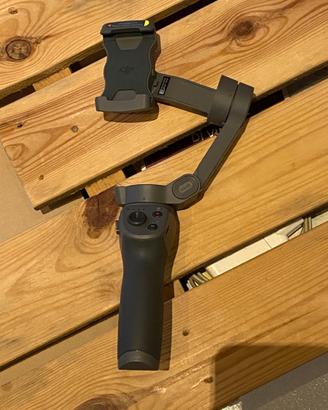 Stabilizzatore Gimbal Dji Osmo Mobile 3