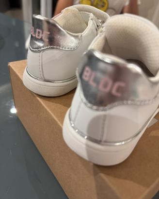 Scarpe bimba