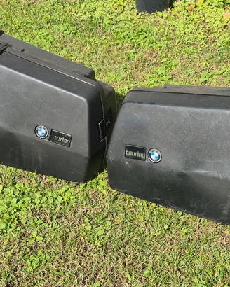 Borse laterali Bmw Tourin serie K