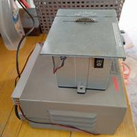 Mini sega da banco per modellismo 