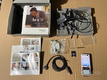 Nokia n73 completo di tutto condizioni eccellenti