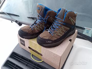 Scarponcini trekking montagna CMP 37