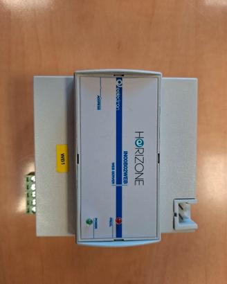 web server KNX horizon Eelectron 