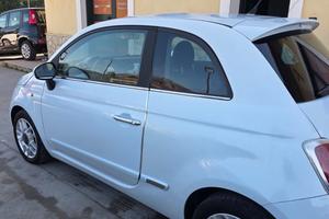 Fiat 500 1.3 Multijet 16V 75 CV Lounge garantita 1
