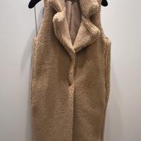 Gilet teddy
