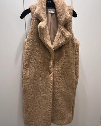 Gilet teddy