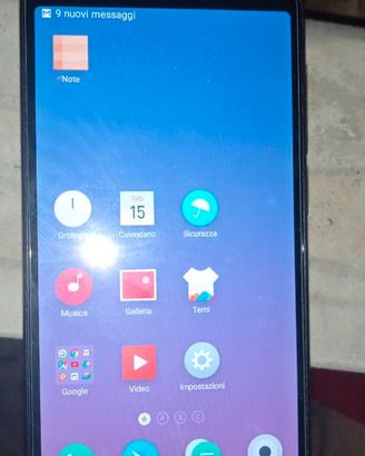 Meizu m6 T