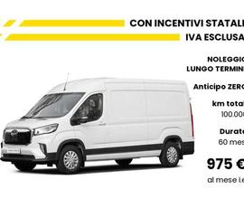 MAXUS eDeliver 9 L2H2 72kWh 2WD