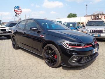 Volkswagen Polo 2.0 TSI DSG GTI