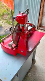 Affettatrice a volano Glower