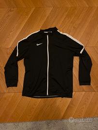 Felpa Tuta Nike nera