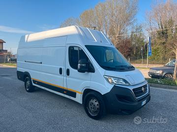 FURGONE FIAT DUCATO L4 H3 MT4.10 2.3MTJ