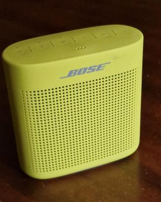 Bose Soundlink Color II