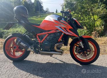 Ktm Superduke R 1290