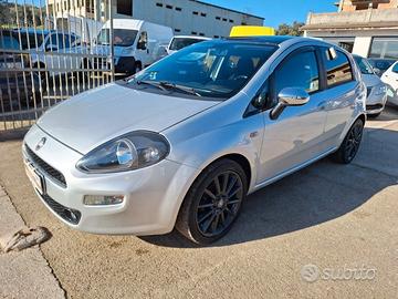 Subito - F.LLI PUGLIESE SRL - Fiat Punto 1.3 MJT II 75 CV 5 porte SPORT -  Auto In vendita a Reggio Calabria