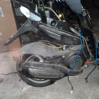 Bloccone piaggio skipper/sr 125 2 T