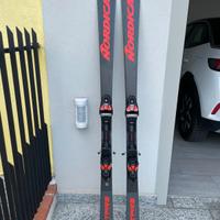Sci Nordica Spitfire lunghezza 165 cm