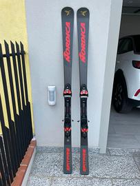 Sci Nordica Spitfire lunghezza 165 cm