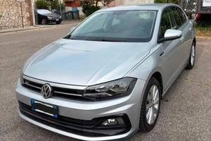 Volkswagen polo R-line - 2019