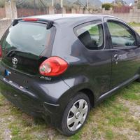 TOYOTA AYGO 1000 VVTI